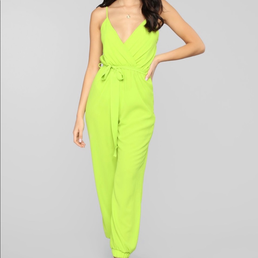 Avalon navy jumpsuit
